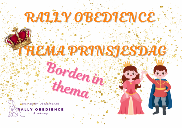 Thema PRINSJESDAG