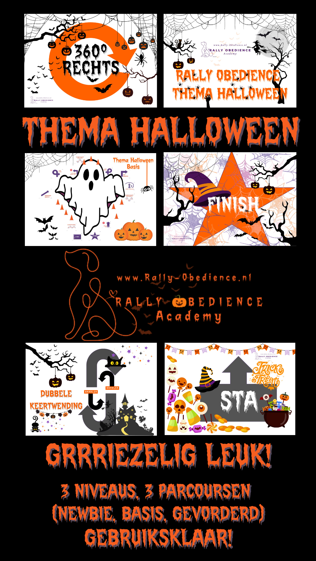 Thema HALLOWEEN - Afbeelding 2