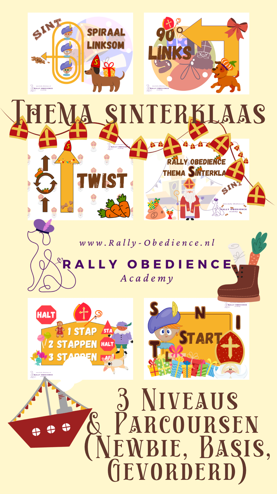 Thema SINTERKLAAS - Afbeelding 2
