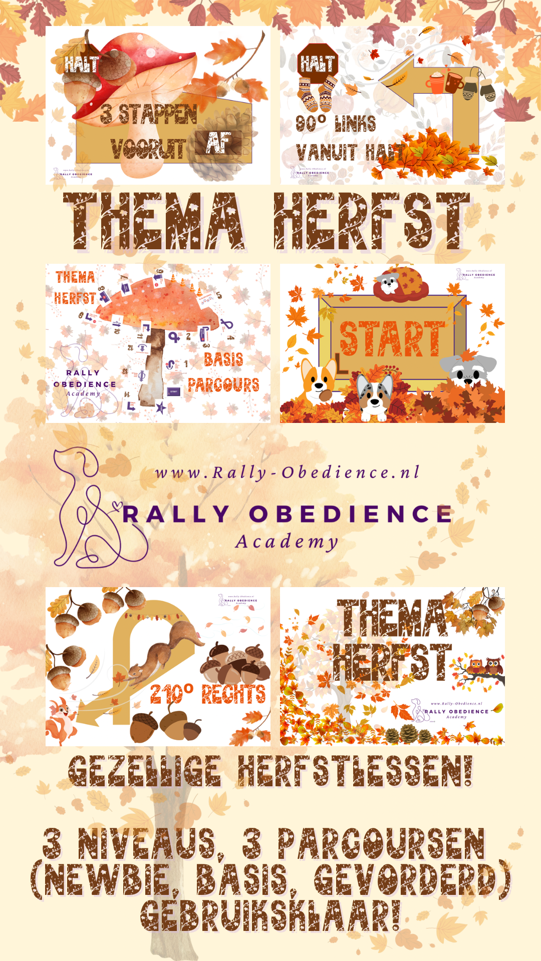 Thema HERFST - Afbeelding 2