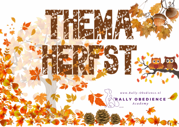 Thema HERFST