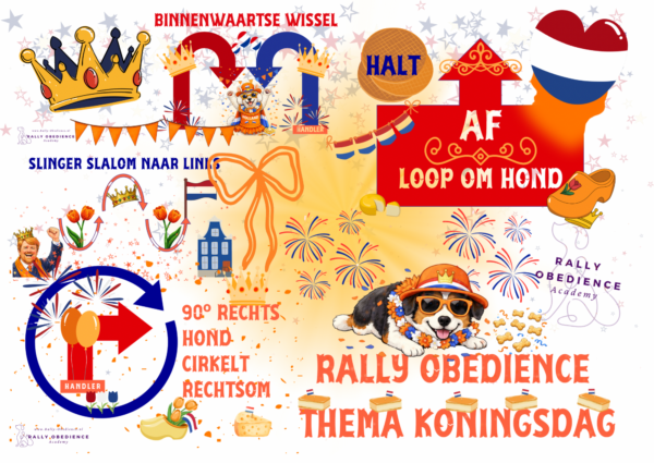 Thema KONINGSDAG