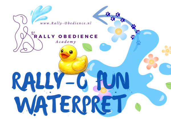 *Verwacht!* FUN Waterpret