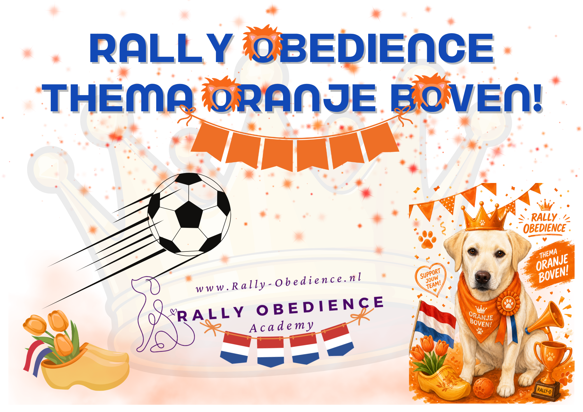 Thema ORANJE BOVEN