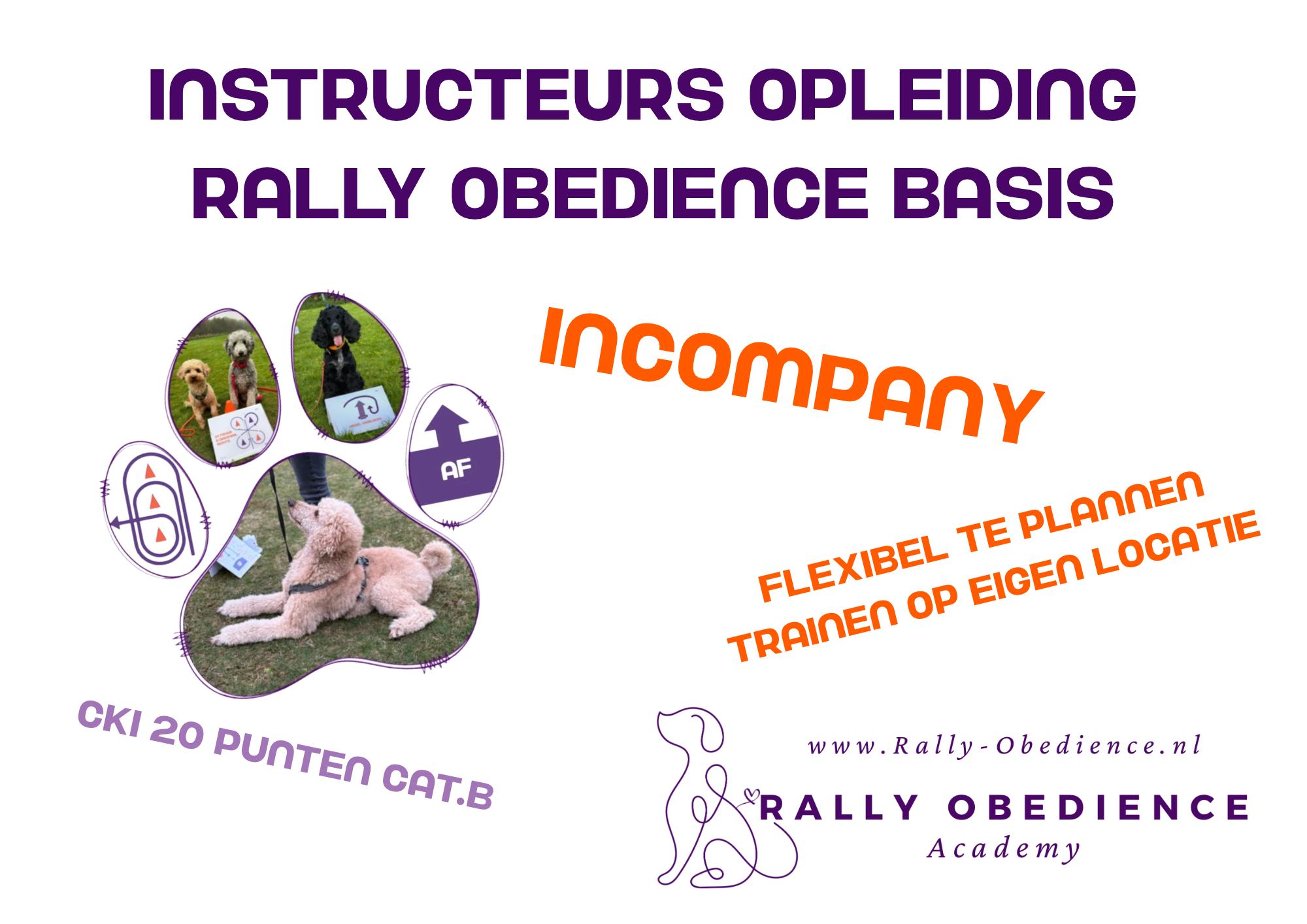 Basis Instructeurs opleiding - incompany